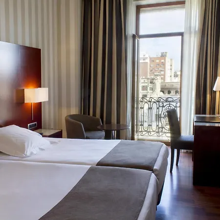 Zenit Hotel Valencia