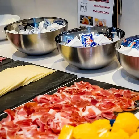 Zenit Hotel Valenza