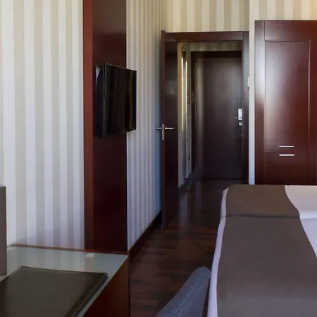 Hotel Zenit Walencja
