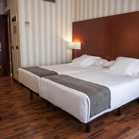 Zenit Hotel Walencja