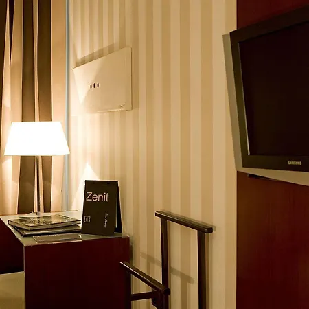 Hotel Zenit Valencia