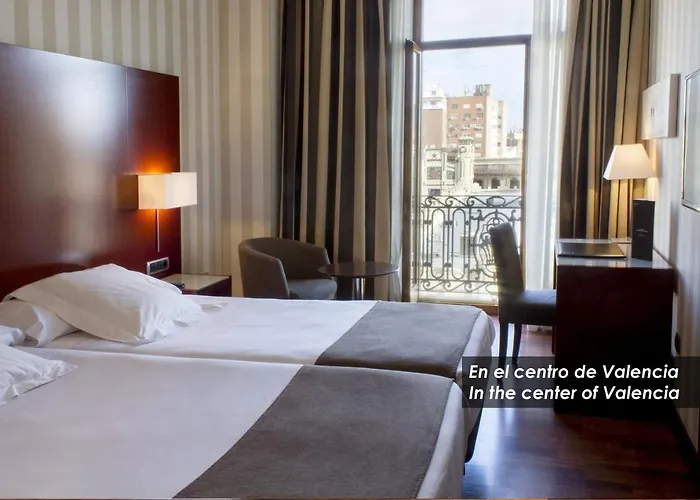 Zenit 4* ולנסיה