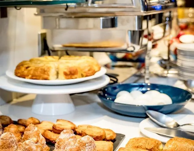 מלון Zenit ולנסיה