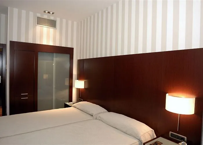 Hotel Zenit Valencie