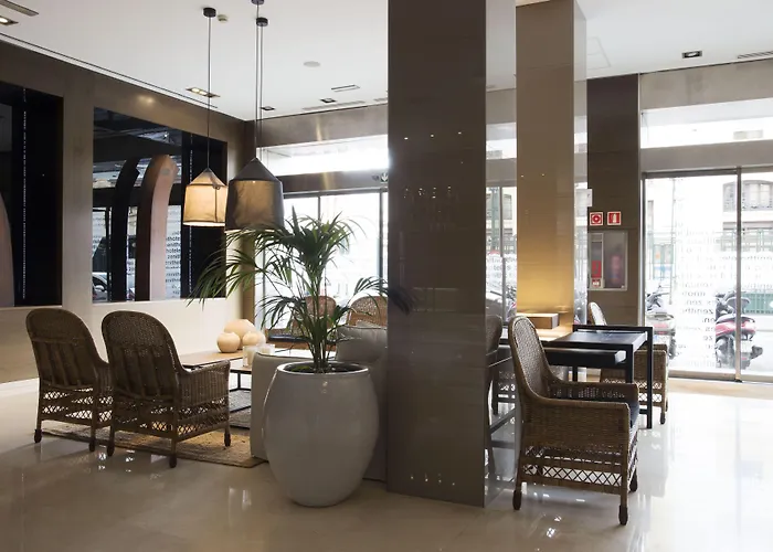 Zenit 4* ולנסיה