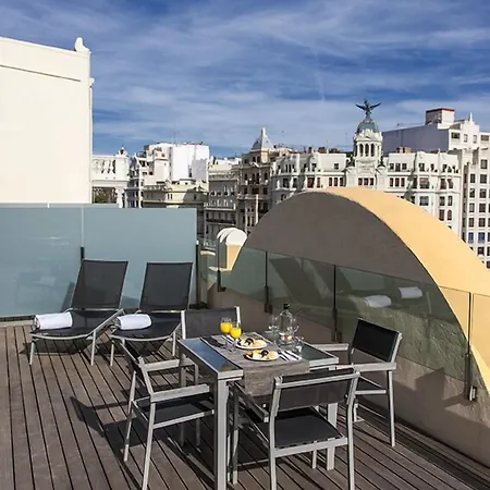 Zenit Hotel Valencia