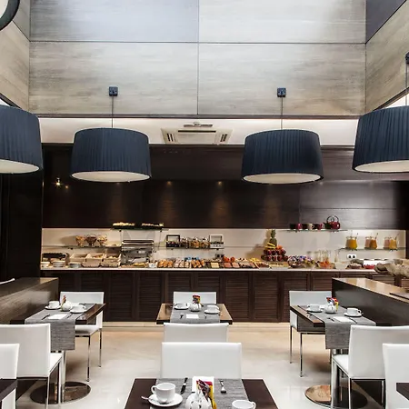 Zenit Hotel Valencia