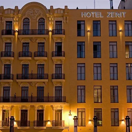 Zenit Hotel Valencia