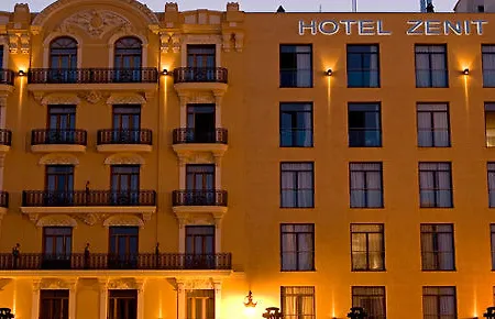 Zenit 4* Valencia