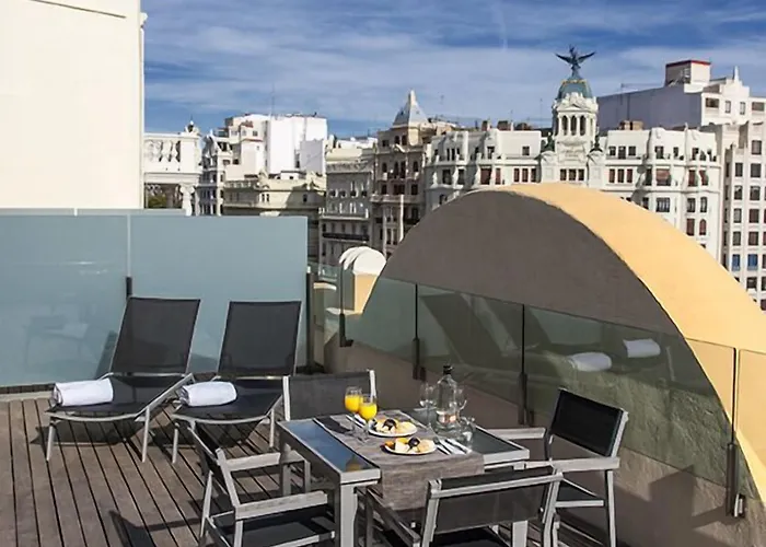 Zenit Hotel Walencja