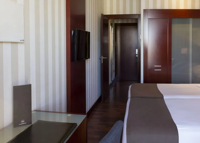 Hotel Zenit Walencja