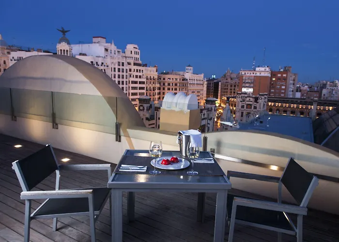 Zenit 4* Valencia