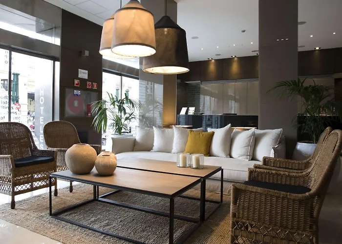 Zenit Hotel Walencja