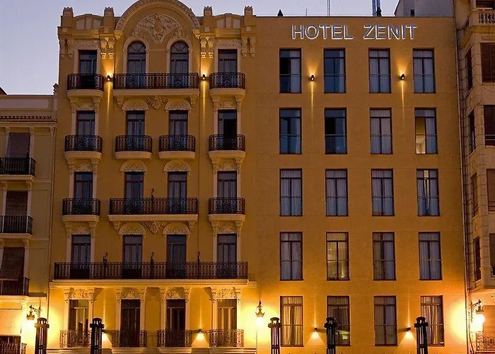 Zenit Hotel Walencja